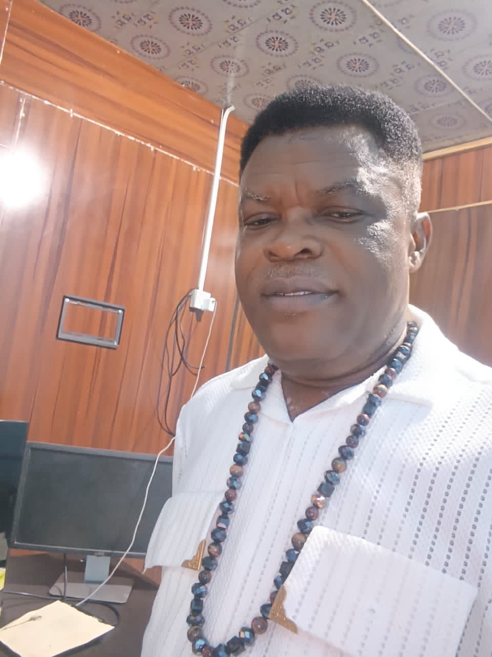 MD/CEO of SEE-MORE Logistics and Transport Limited